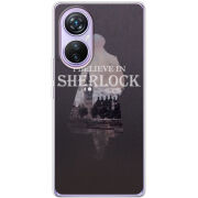 Чехол BoxFace Blackview A200 Pro Sherlock