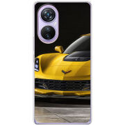 Чехол BoxFace Blackview A200 Pro Corvette Z06