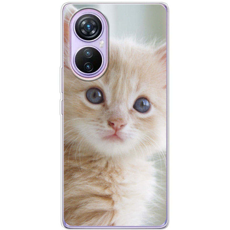 Чехол BoxFace Blackview A200 Pro Animation Kittens