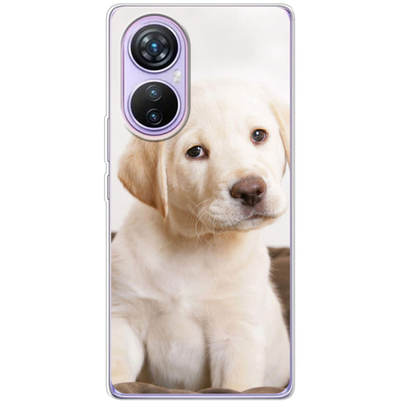 Чехол BoxFace Blackview A200 Pro Puppy Labrador