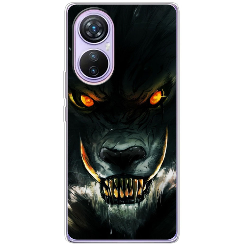 Чехол BoxFace Blackview A200 Pro Werewolf