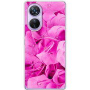 Чехол BoxFace Blackview A200 Pro Pink Flowers