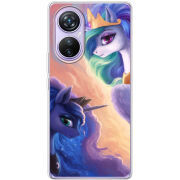 Чехол BoxFace Blackview A200 Pro My Little Pony Rarity  Princess Luna