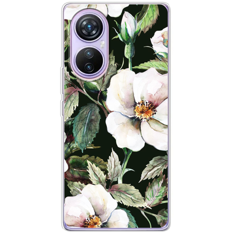 Чехол BoxFace Blackview A200 Pro Blossom Roses