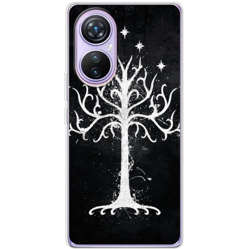 Чехол BoxFace Blackview A200 Pro Fantasy Tree