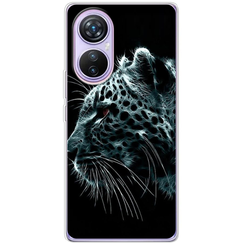 Чехол BoxFace Blackview A200 Pro Leopard