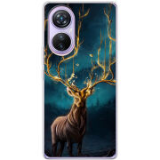 Чехол BoxFace Blackview A200 Pro Fairy Deer