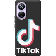 Черный чехол BoxFace Blackview A200 Pro Tik Tok