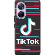 Черный чехол BoxFace Blackview A200 Pro Tik Tok