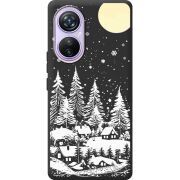 Черный чехол BoxFace Blackview A200 Pro 