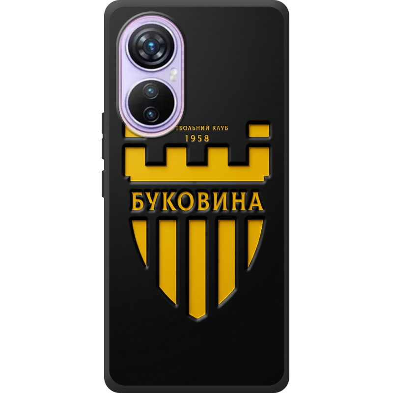 Черный чехол BoxFace Blackview A200 Pro 