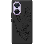 Черный чехол BoxFace Blackview A200 Pro Dove