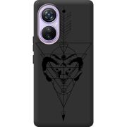 Черный чехол BoxFace Blackview A200 Pro 