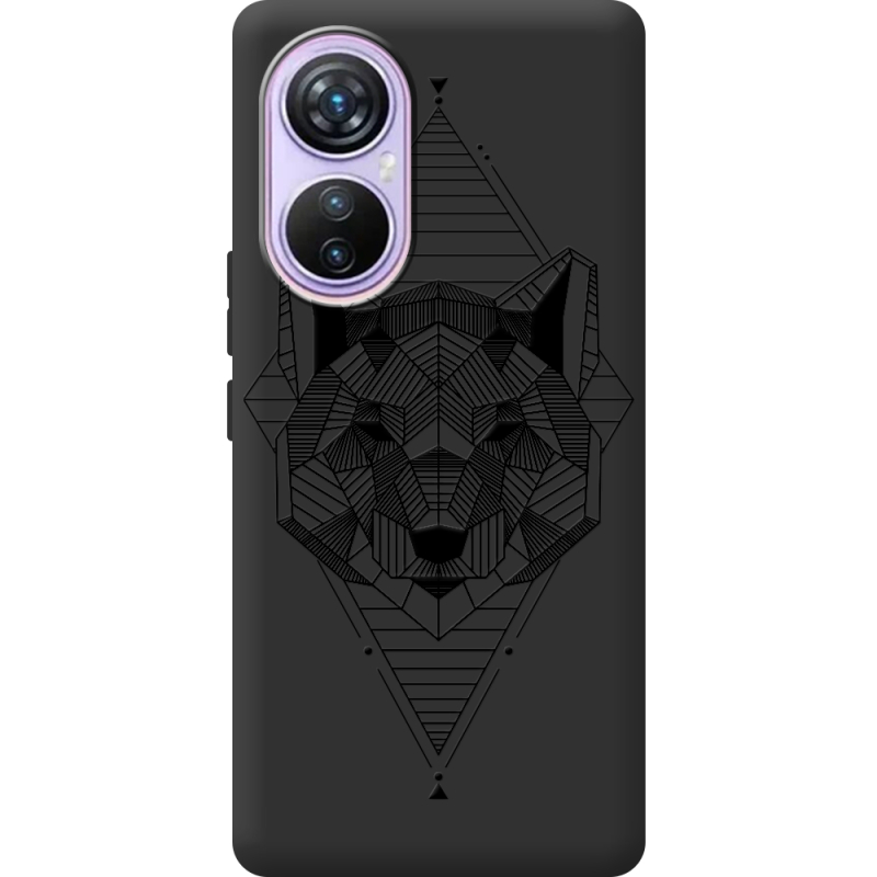 Черный чехол BoxFace Blackview A200 Pro 