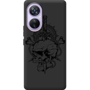 Черный чехол BoxFace Blackview A200 Pro 