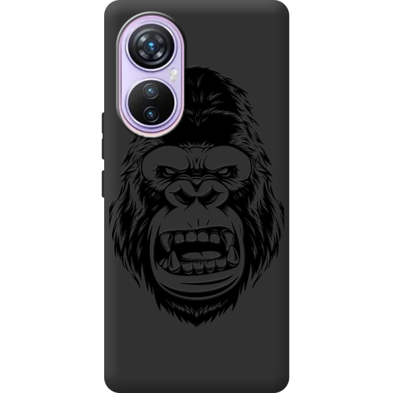 Черный чехол BoxFace Blackview A200 Pro Gorilla