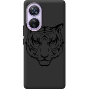 Черный чехол BoxFace Blackview A200 Pro Tiger