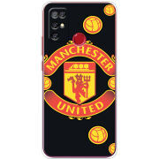 Чехол BoxFace Doogee X96 Pro FC Manchester-U