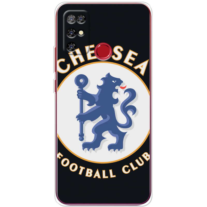 Чехол BoxFace Doogee X96 Pro FC Chelsea