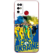 Чехол BoxFace Doogee X96 Pro Ukraine national team