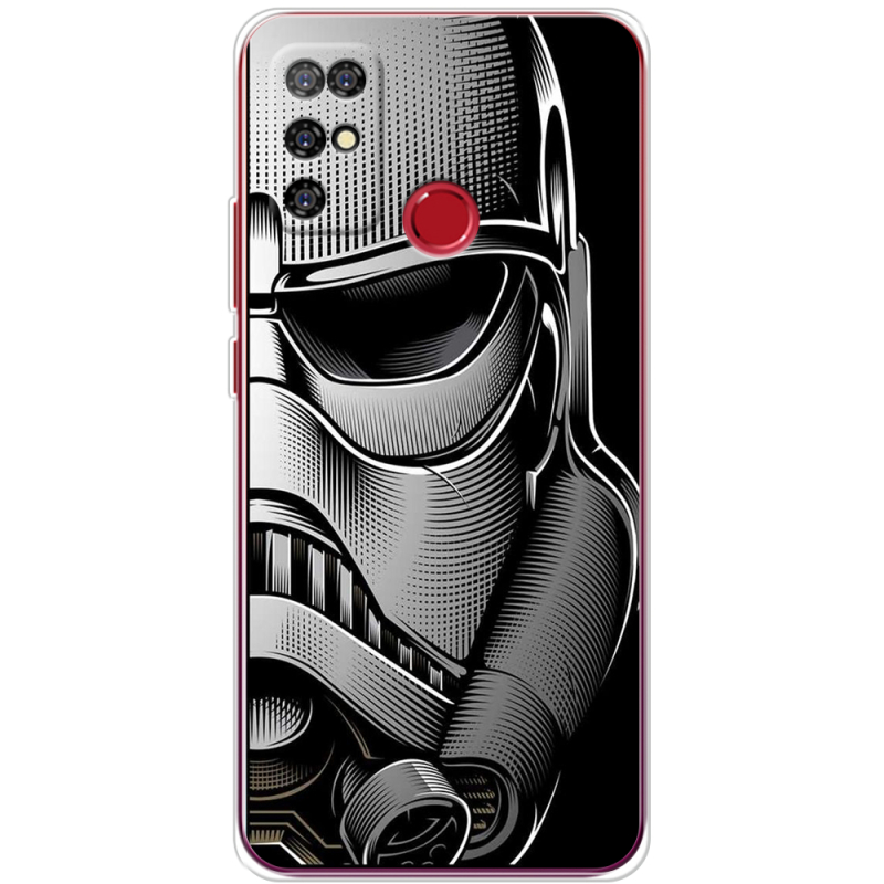 Чехол BoxFace Doogee X96 Pro Imperial Stormtroopers