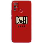 Чехол BoxFace Doogee X96 Pro Duff beer