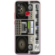 Чехол BoxFace Doogee X96 Pro Old Boombox