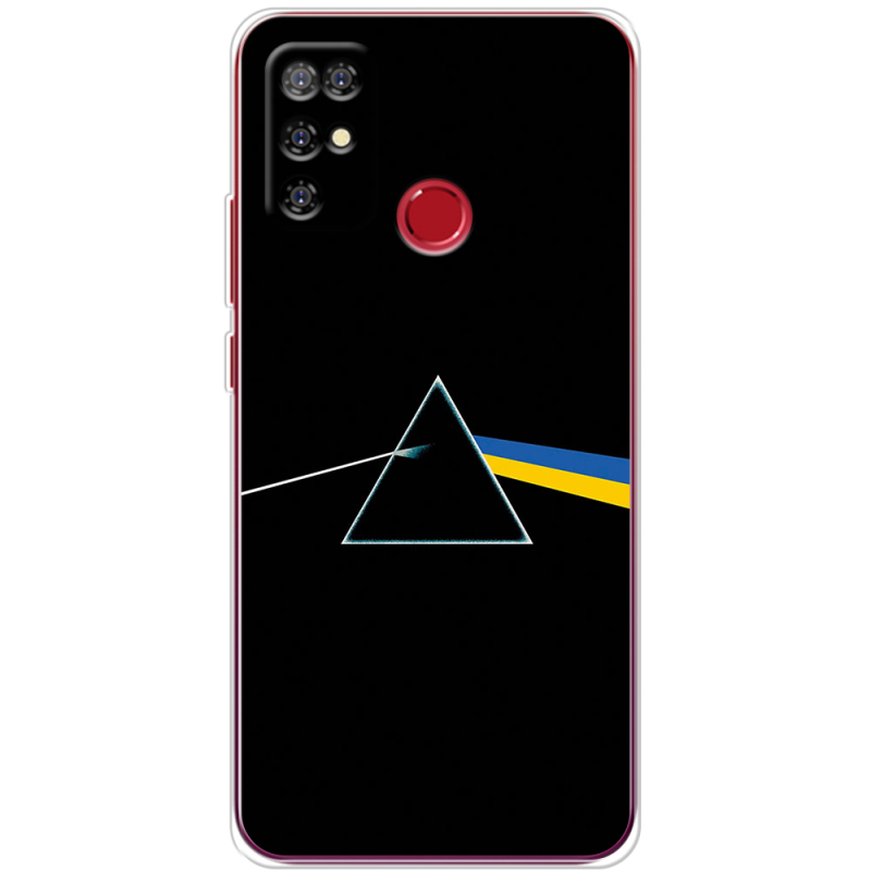 Чехол BoxFace Doogee X96 Pro Pink Floyd Україна