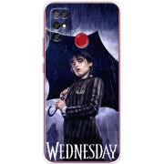 Чехол BoxFace Doogee X96 Pro Wednesday Addams