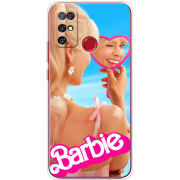 Чехол BoxFace Doogee X96 Pro Barbie 2023