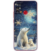 Чехол BoxFace Doogee X96 Pro Північні ведмеді