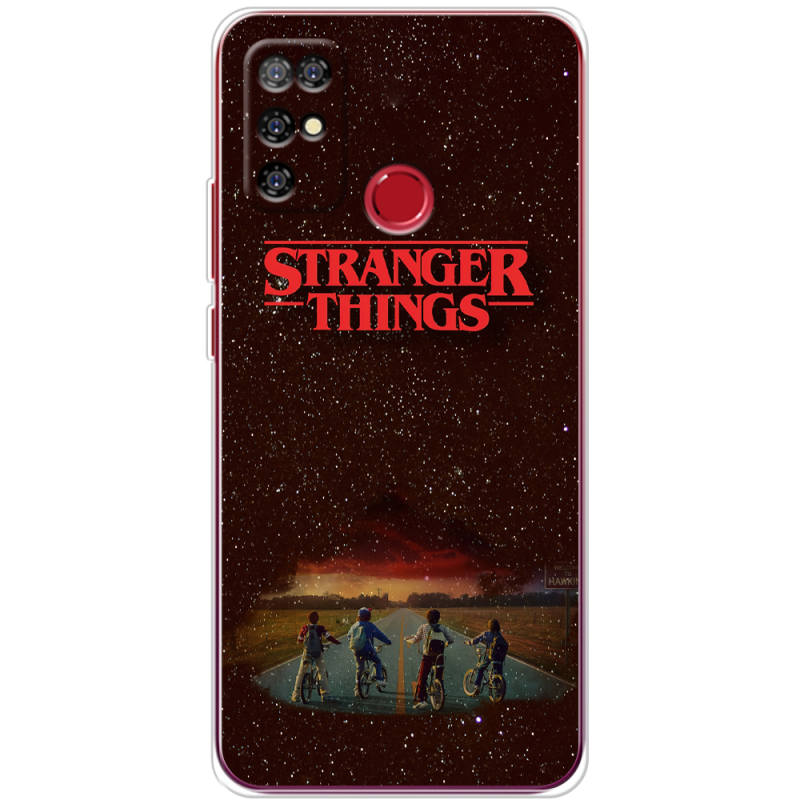 Чехол BoxFace Doogee X96 Pro 