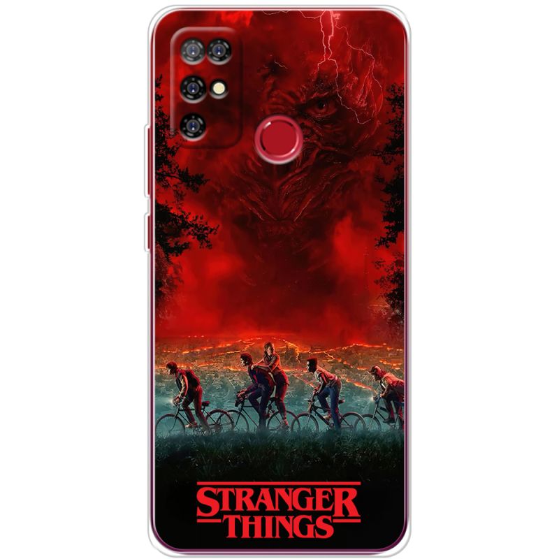 Чехол BoxFace Doogee X96 Pro 