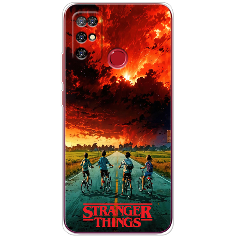 Чехол BoxFace Doogee X96 Pro 