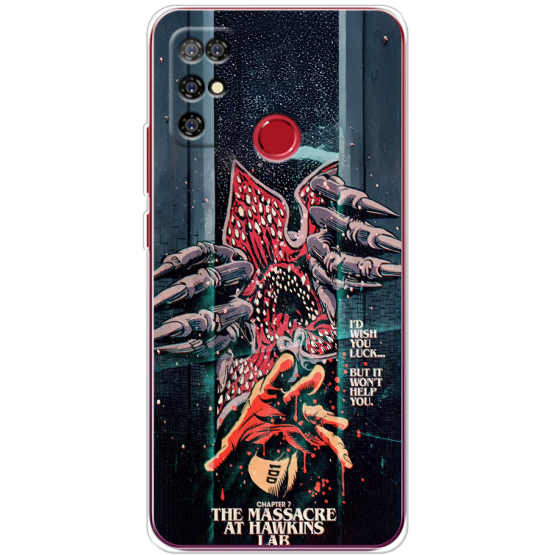 Чехол BoxFace Doogee X96 Pro 