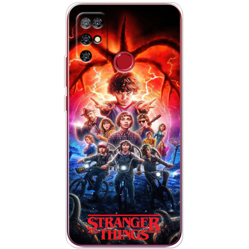 Чехол BoxFace Doogee X96 Pro 