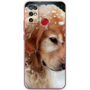 Чехол BoxFace Doogee X96 Pro Golden Retriever