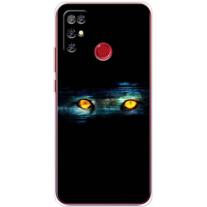 Чехол BoxFace Doogee X96 Pro Eyes in the Dark