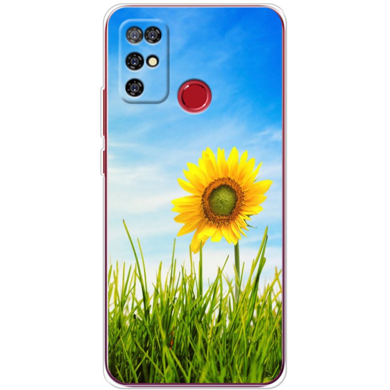 Чехол BoxFace Doogee X96 Pro Sunflower Heaven