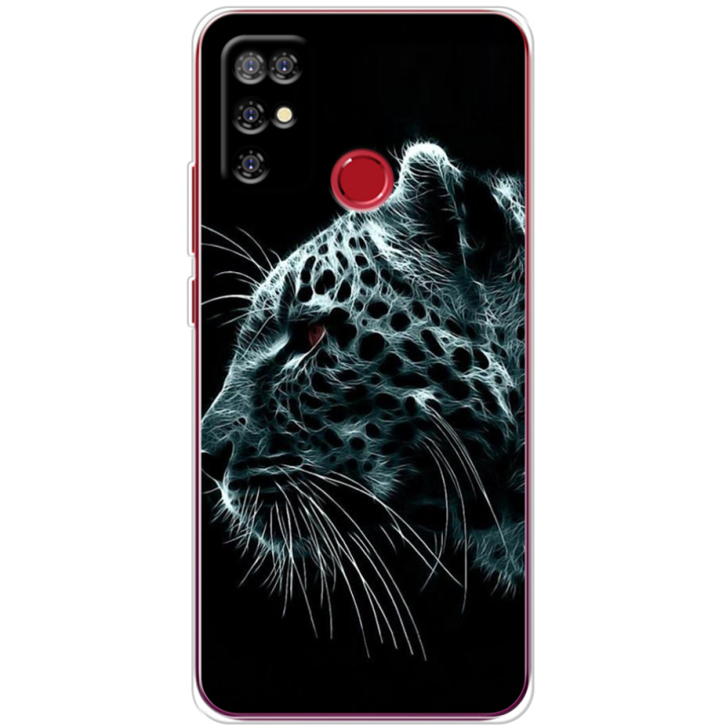 Чехол BoxFace Doogee X96 Pro Leopard