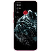 Чехол BoxFace Doogee X96 Pro Leopard