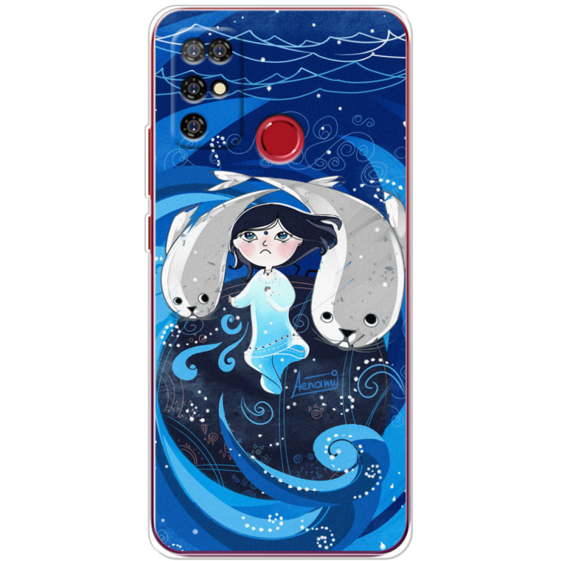 Чехол BoxFace Doogee X96 Pro Song of the Sea