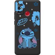 Черный чехол BoxFace Doogee X96 Pro 
