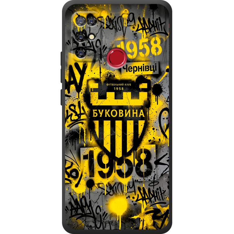 Черный чехол BoxFace Doogee X96 Pro 