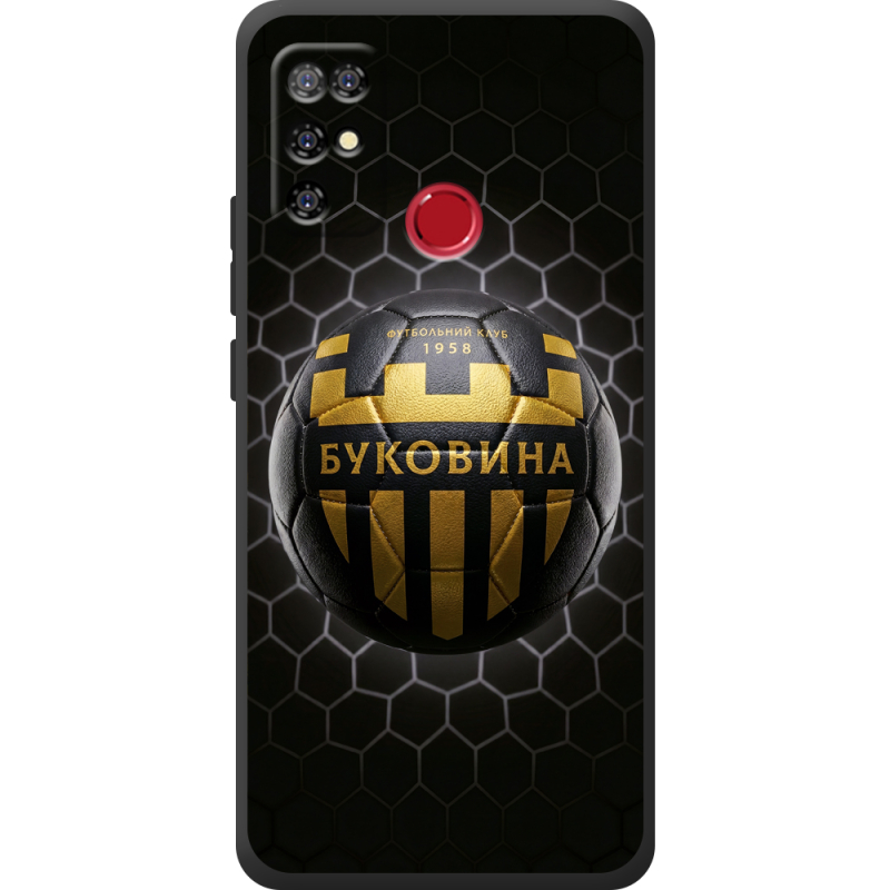 Черный чехол BoxFace Doogee X96 Pro 
