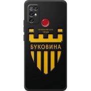 Черный чехол BoxFace Doogee X96 Pro 
