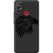 Черный чехол BoxFace Doogee X96 Pro Eagle