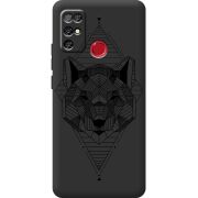 Черный чехол BoxFace Doogee X96 Pro 