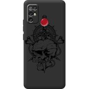 Черный чехол BoxFace Doogee X96 Pro 