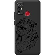 Черный чехол BoxFace Doogee X96 Pro 